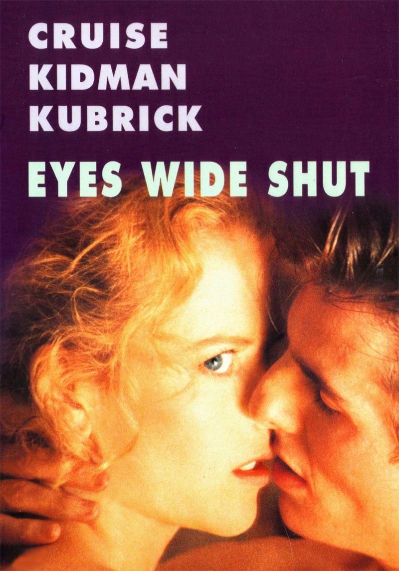 Affiches, posters et images de Eyes Wide Shut (1999) SensCritique