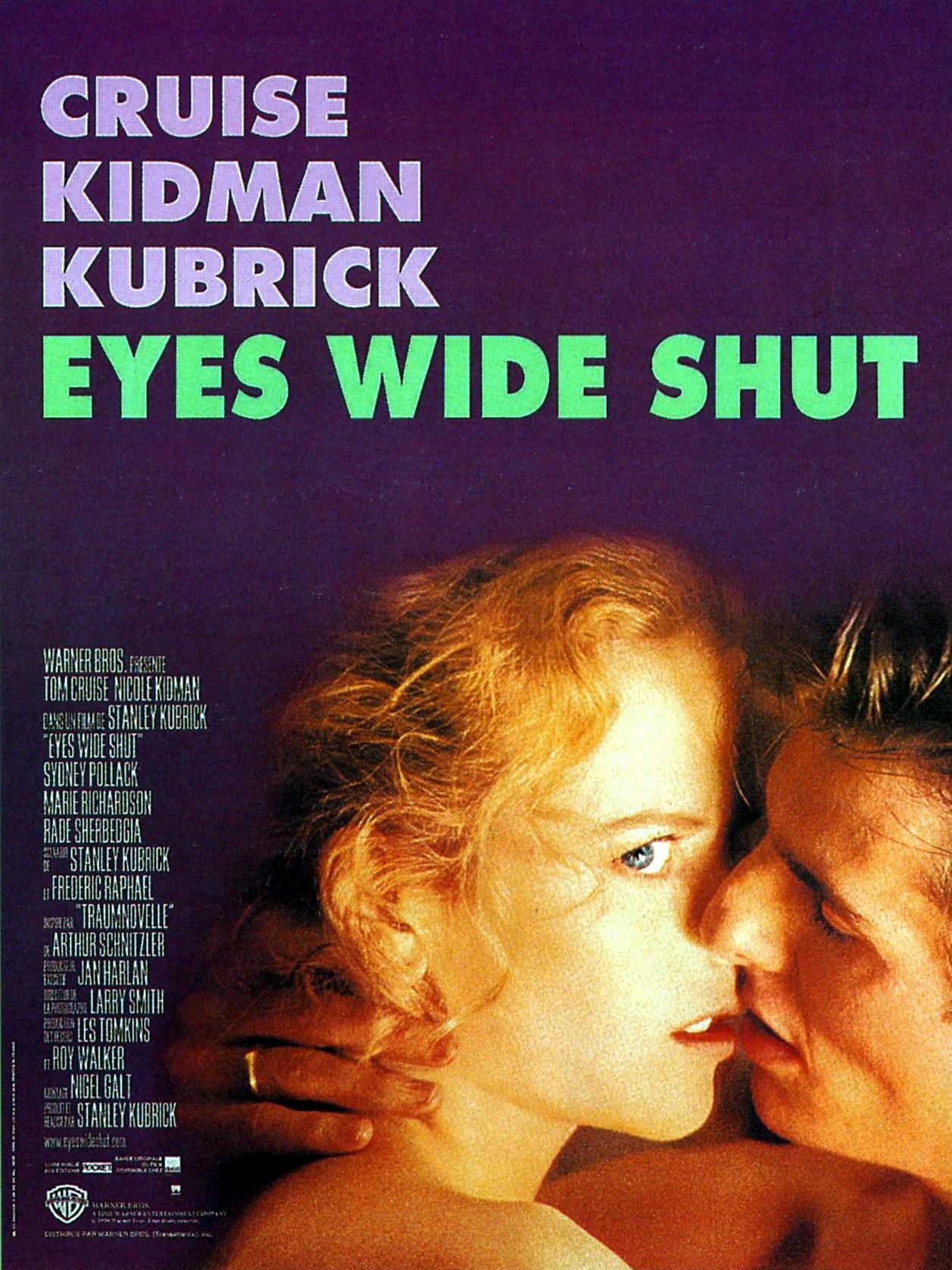 Eyes Wide Shut Film 1999 SensCritique