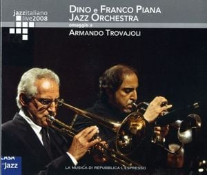 Jazz italiano live 2008, Volume 4: Omaggio ad Armando Trovajoli (Live)