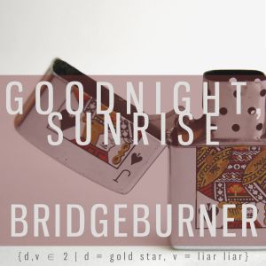 D/V 2: Bridgeburner (EP)