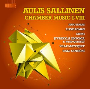 Chamber Music VII, op. 93 "Cruselliana"
