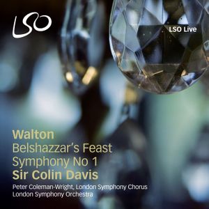 Belshazzar‘s Feast / Symphony no. 1 (Live)