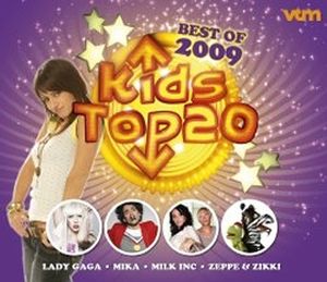 Kids Top 20: Best of 2009