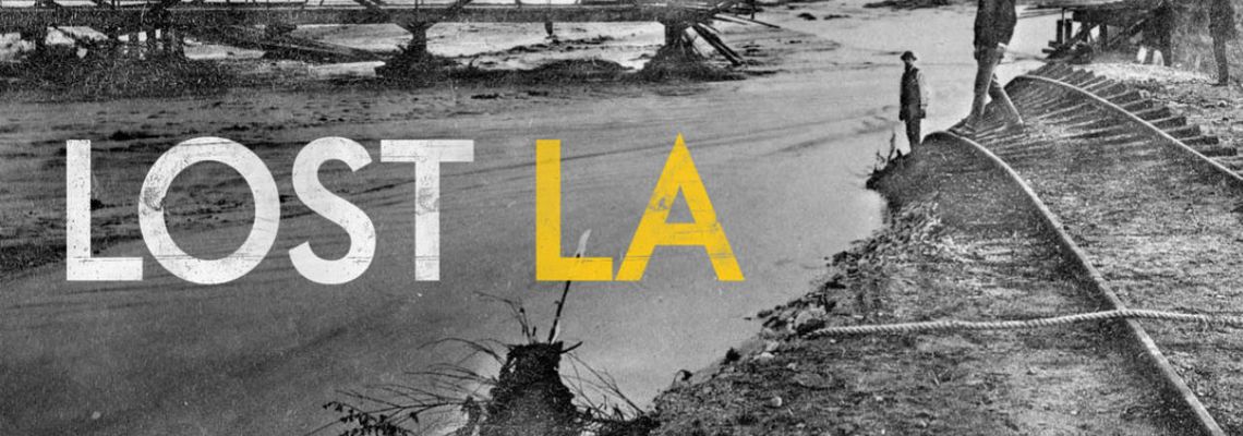 Cover Lost L.A.