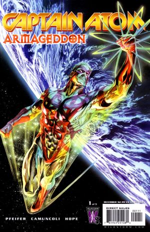 Captain Atom: Armageddon