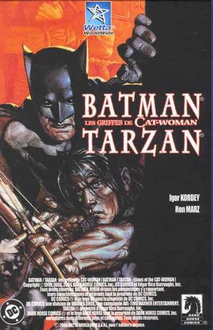 Batman - Tarzan : Les griffes de Cat-Woman