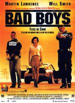 Affiche Bad Boys