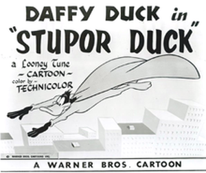 Stupor duck