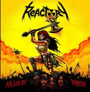 Killed by Thrash (EP)