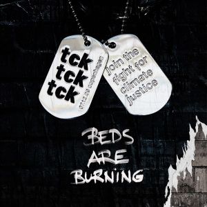 Beds Are Burning (Single)