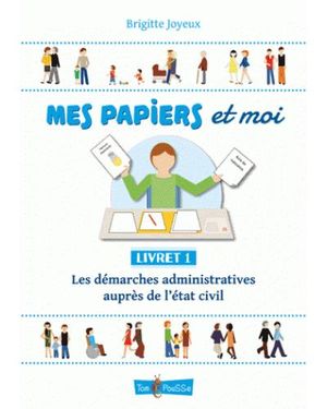 Mes papiers et moi