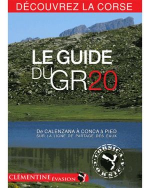 Le guide du GR20