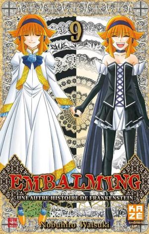 Embalming - Tome 9