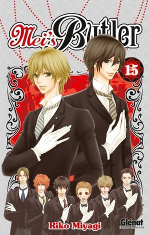 Mei's Butler, tome 15