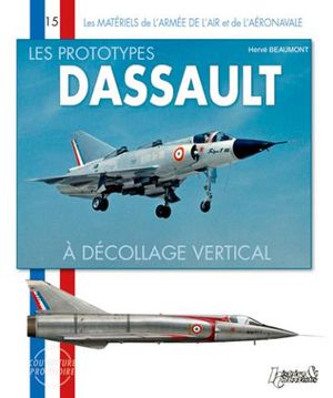Prototypes Dassault à décollage vertical