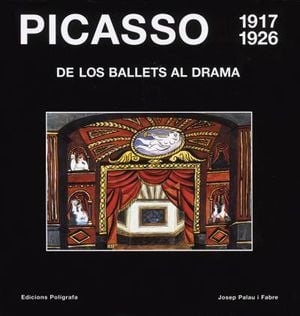 Picasso de los ballets al drama