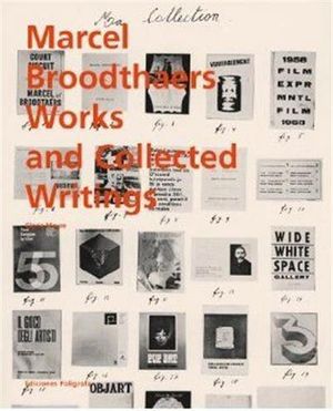 Marcel Broodthaers