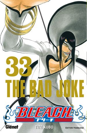 The Bad Joke - Bleach, tome 33