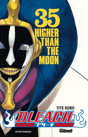 Higher Than the Moon - Bleach, tome 35