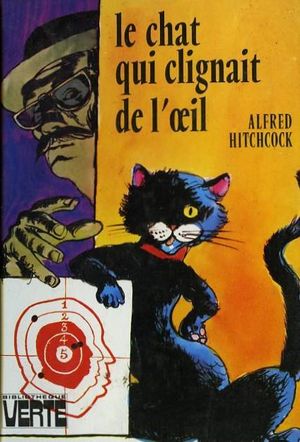 Le chat qui clignait de l'oeil