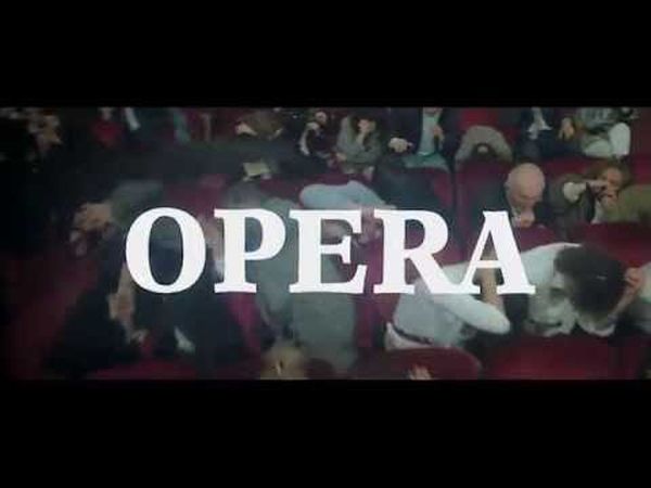 Terreur à l'Opéra