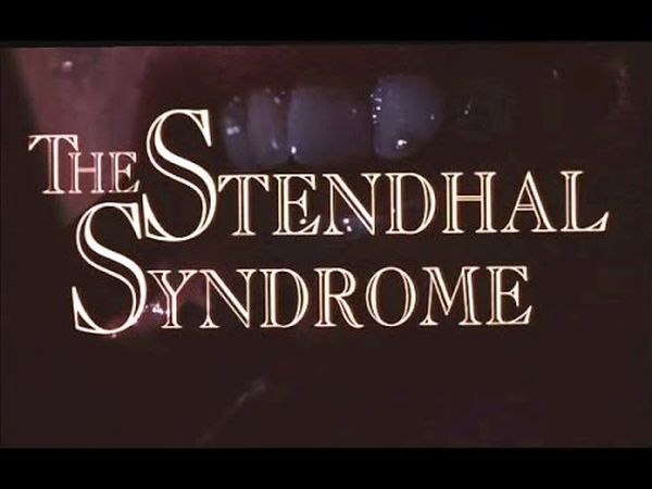 Le Syndrome de Stendhal