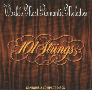 Worlds Most Romantic Melodies