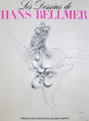Les dessins de Hans Bellmer