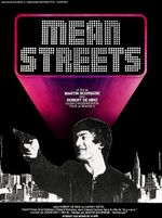 Affiche Mean Streets