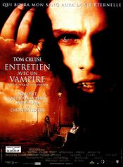 Affiche Entretien avec un vampire