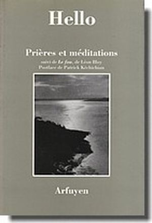 Prieres et meditations