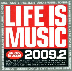 Life Is Music 2009.2