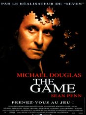 Affiche The Game Affiche The Game