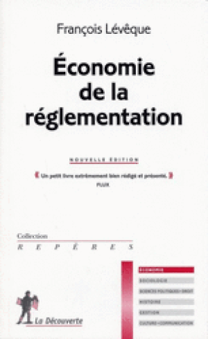 Économie de la réglementation