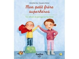 Mon petit frère superhéros