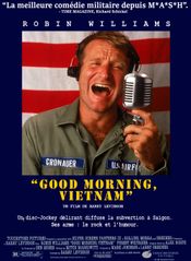 Affiche Good Morning, Vietnam Affiche Good Morning, Vietnam