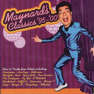 Maynard’s Classics ’95 – ’00