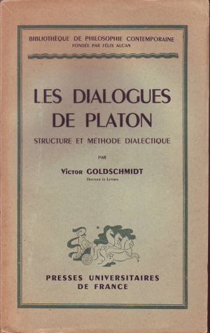 Les dialogues de Platon