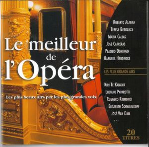 Le Meilleur de l'Opéra