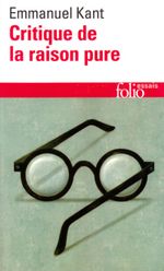 Couverture Critique de la raison pure Couverture Critique de la raison pure
