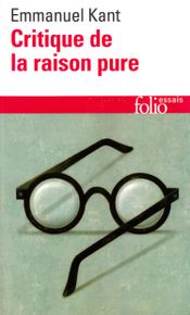 Couverture Critique de la raison pure Couverture Critique de la raison pure