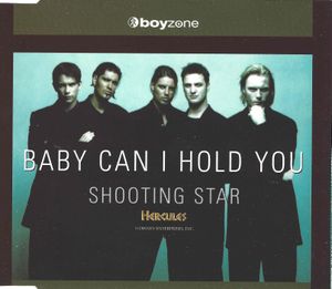 Baby Can I Hold You? (Single)