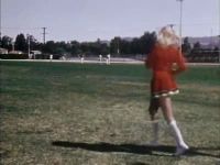 The Cheerleader