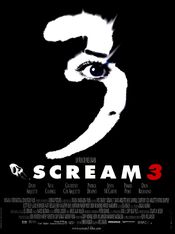 Affiche Scream 3 Affiche Scream 3