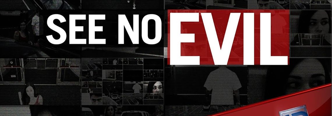 Cover See No Evil (2015)