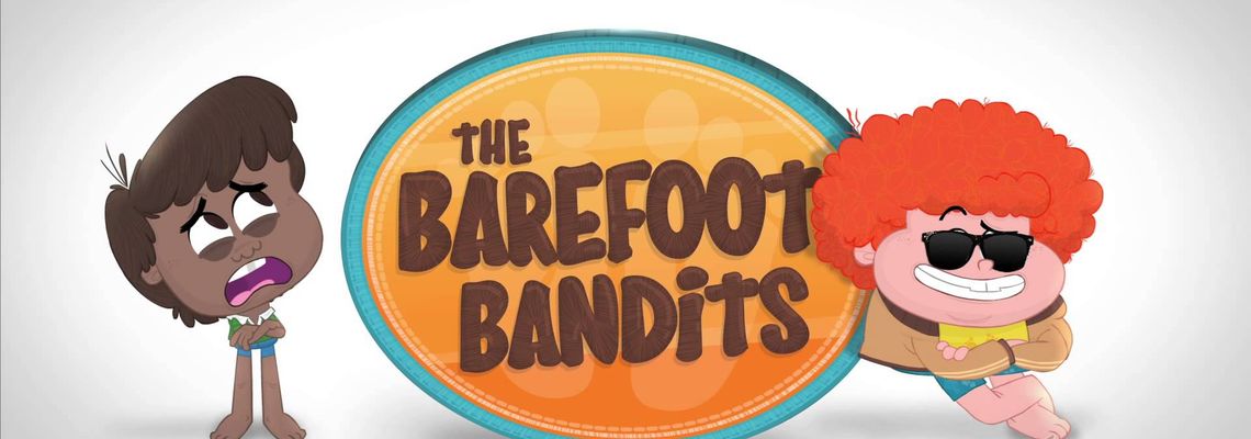 Cover The Barefoot Bandits