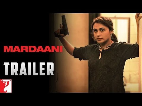 Mardaani