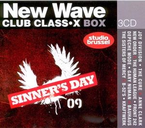 New Wave Club Class•X: Sinner’s Day 09