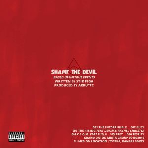 Shame the Devil (EP)