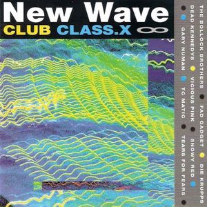 New Wave Club Class.X 8